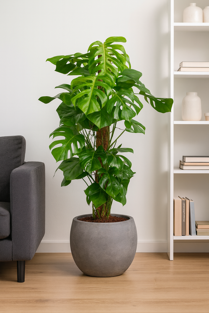Monstera Deliciosa XXL - Ø27cm - ↕150cm