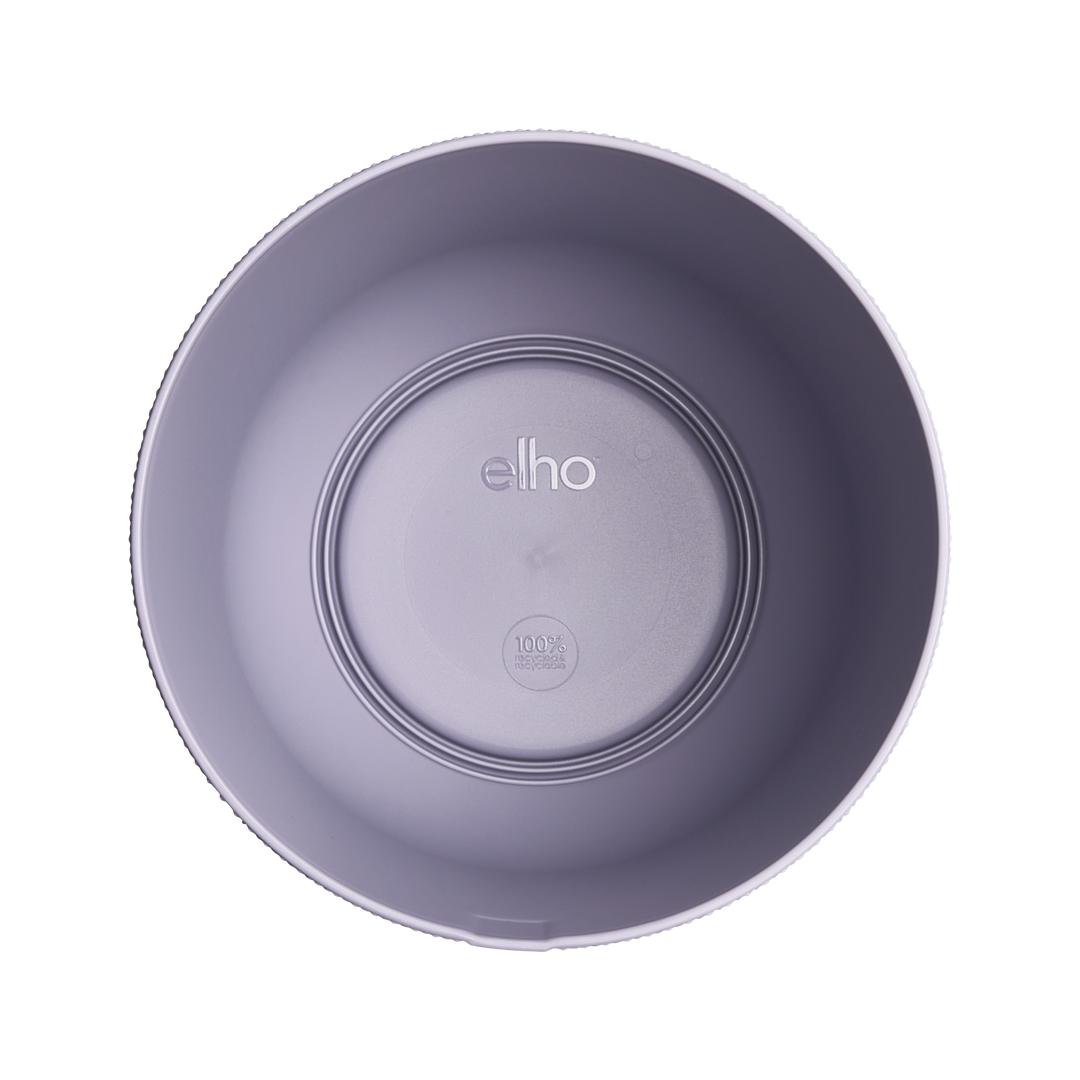 Elho Jazz Round lavender lilac - D14 x H13