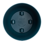 Load image into Gallery viewer, Pot elho Vibes Fold Round blauw - met wielen - D35 x H33