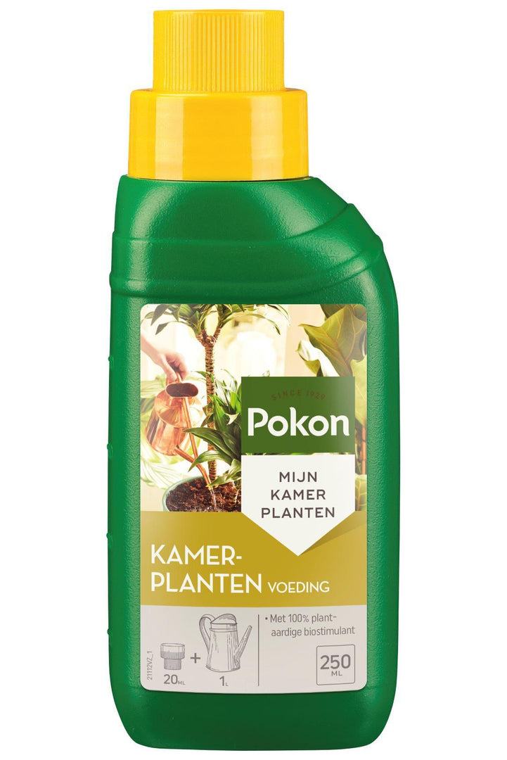 Pokon - Kamerplanten voeding -  500 ml