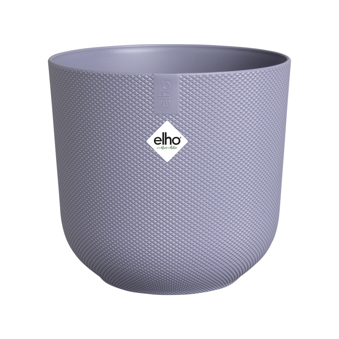 Elho Jazz Round lavender lilac - D14 x H13