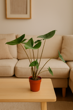 Load image into Gallery viewer, Alocasia Zebrina - 80 cm - Ø21cm
