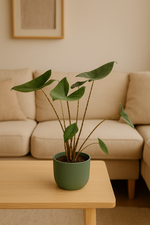 Load image into Gallery viewer, Alocasia Zebrina - 80 cm - Ø21cm
