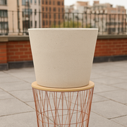 Bucket Beige Washed - M - 50x40