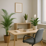Load image into Gallery viewer, STUDENT DEAL: Frisse Focus XL – 3 premium luchtzuiverende planten voor op kot
