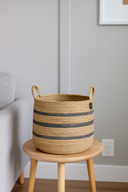 Mand Isla Black - D33xH23