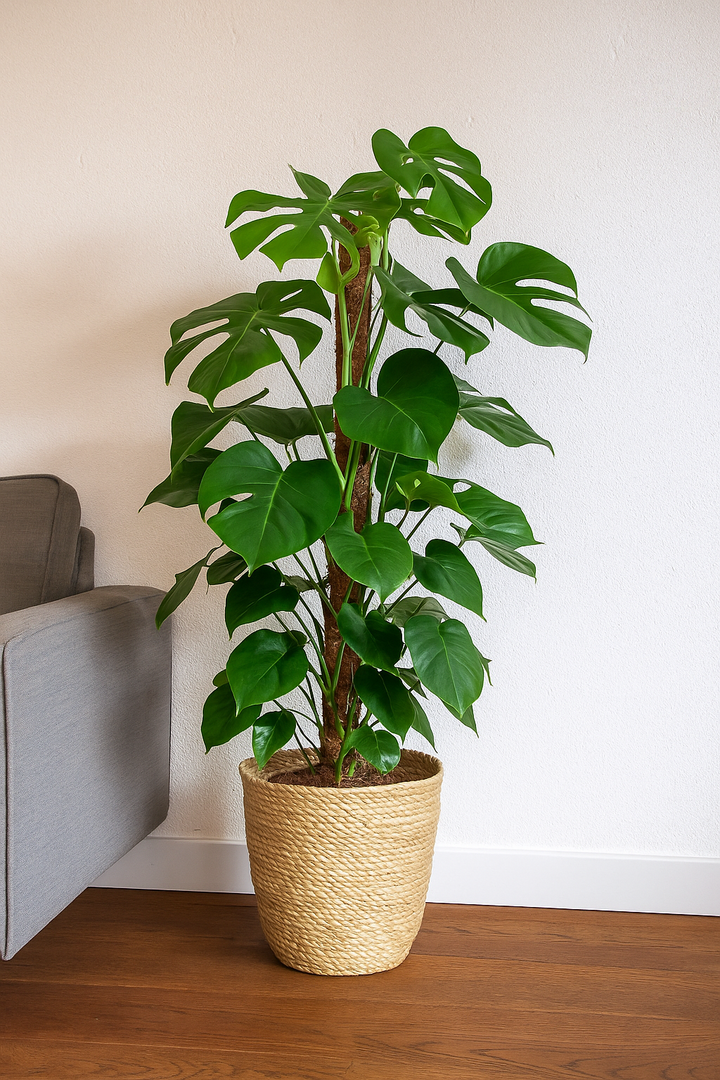 Monstera Pertusum - 130 cm - ø24