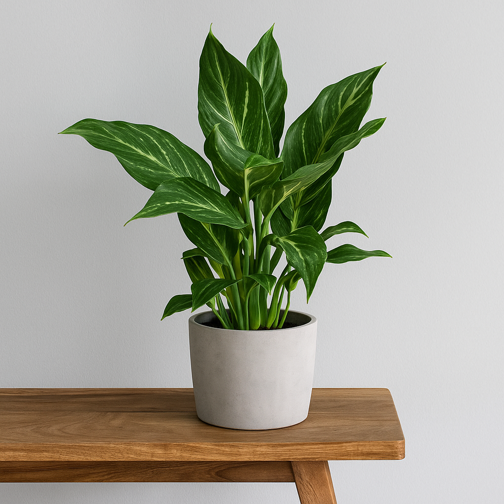 STUDENT DEAL: Frisse Focus Pack – 3 luchtzuiverende planten voor op kot