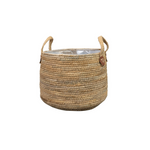 Load image into Gallery viewer, Mand Isla naturel - D28xH19
