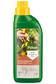Pokon - Mediterrane Plantenvoeding - 500 ml