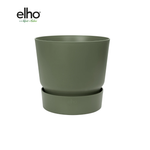 Load image into Gallery viewer, Pot elho Greenville Round groen - D18 x H17
