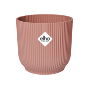Pot elho Vibes Fold Round roze - D25 x H23