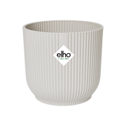 Pot elho Vibes Fold Round wit - D25 x H23