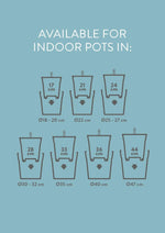 Load image into Gallery viewer, Self Watering Insert - 33 cm
