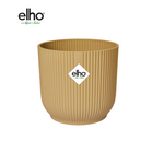 Load image into Gallery viewer, Pot elho Vibes Fold Round geel - D14 x H13
