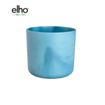 Load image into Gallery viewer, Pot Elho Ocean Round atlantic blue - D22 x H20
