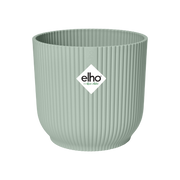 Pot elho Vibes Fold Round groen - D14 x H13