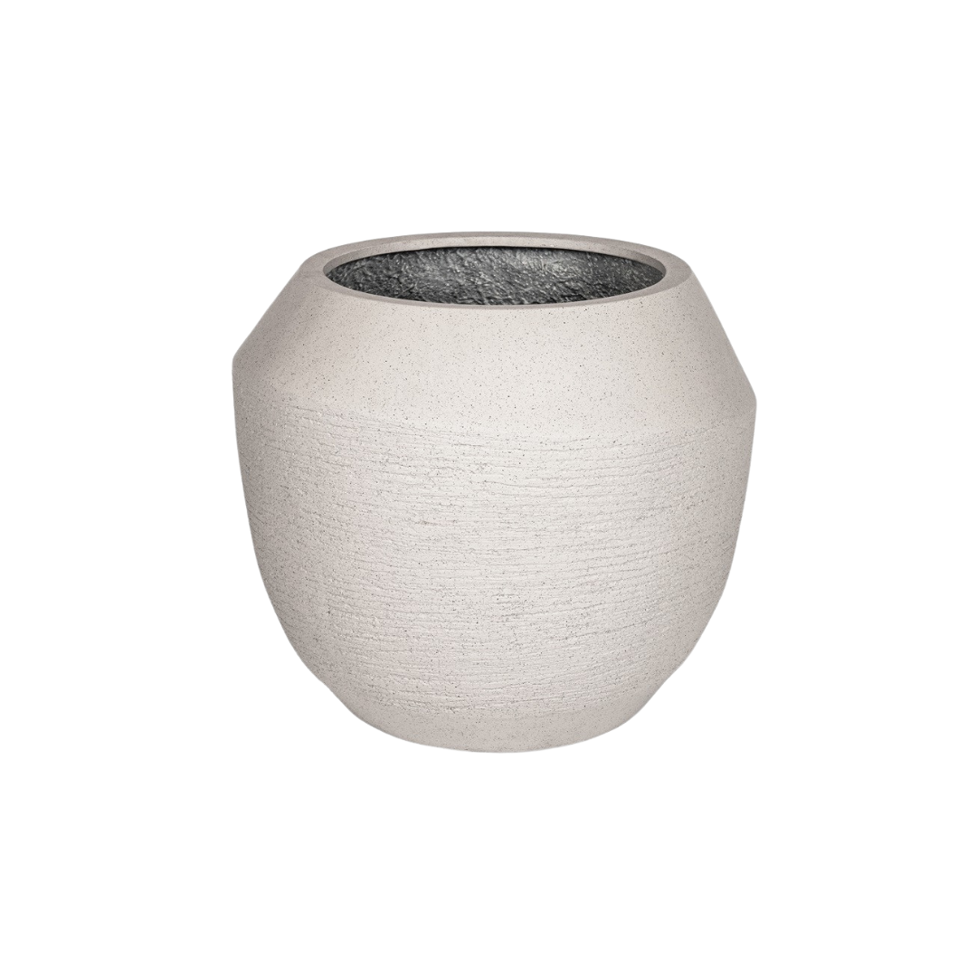 Pot Ruvido Sand - D54 x H47