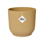 Load image into Gallery viewer, Pot elho Vibes Fold Round geel - D14 x H13

