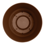 Load image into Gallery viewer, Pot elho Greenville Round bruin - D30 x H28
