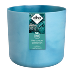 Load image into Gallery viewer, Pot Elho Ocean Round atlantic blue - D14 x H13
