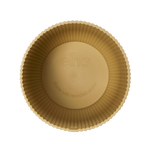 Load image into Gallery viewer, Pot elho Vibes Fold Round geel - D14 x H13
