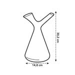 Load image into Gallery viewer, Plunge gieter 1,7L Oker
