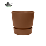 Load image into Gallery viewer, Pot elho Greenville Round bruin - D30 x H28
