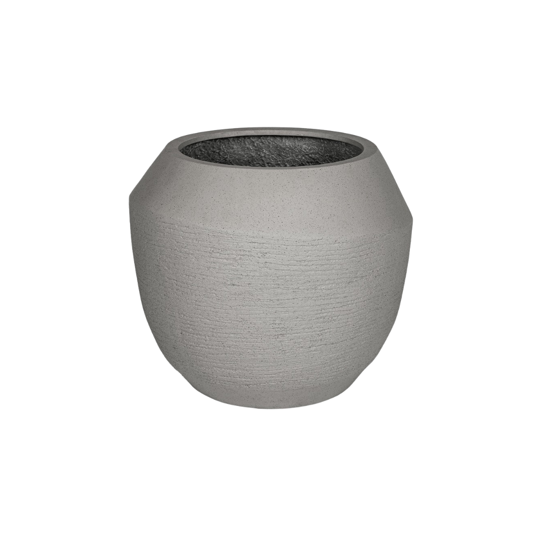 Pot Ruvido Clay - D54 x H47