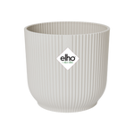 Load image into Gallery viewer, Pot elho Vibes Fold Round wit - D22 x H20
